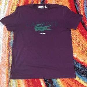LACOSTE T SHIRT